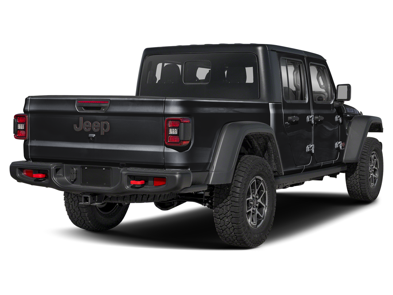2025 Jeep Gladiator GLADIATOR RUBICON 4X4