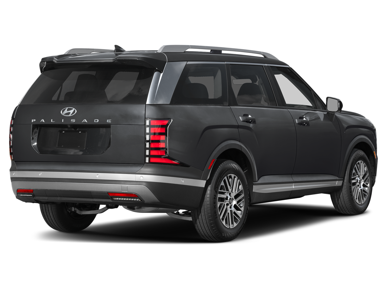 2026 Hyundai Palisade SEL Premium 7P