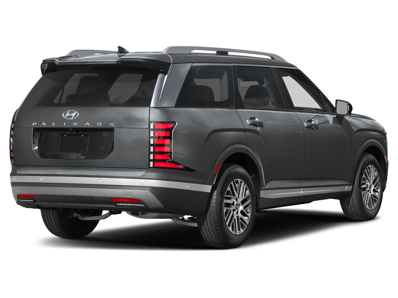 2026 Hyundai Palisade SEL Premium 7P