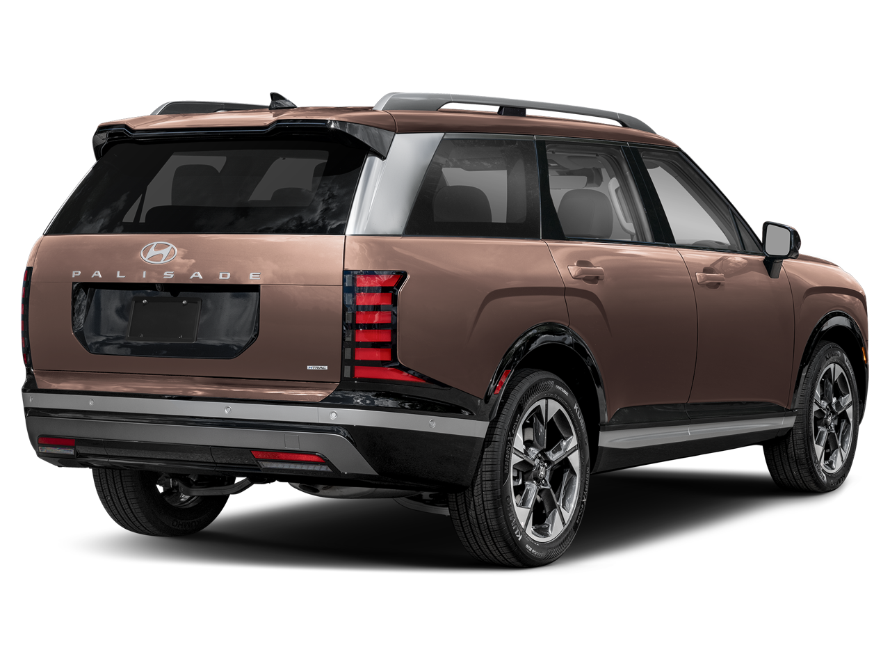 2026 Hyundai Palisade Limited FWD