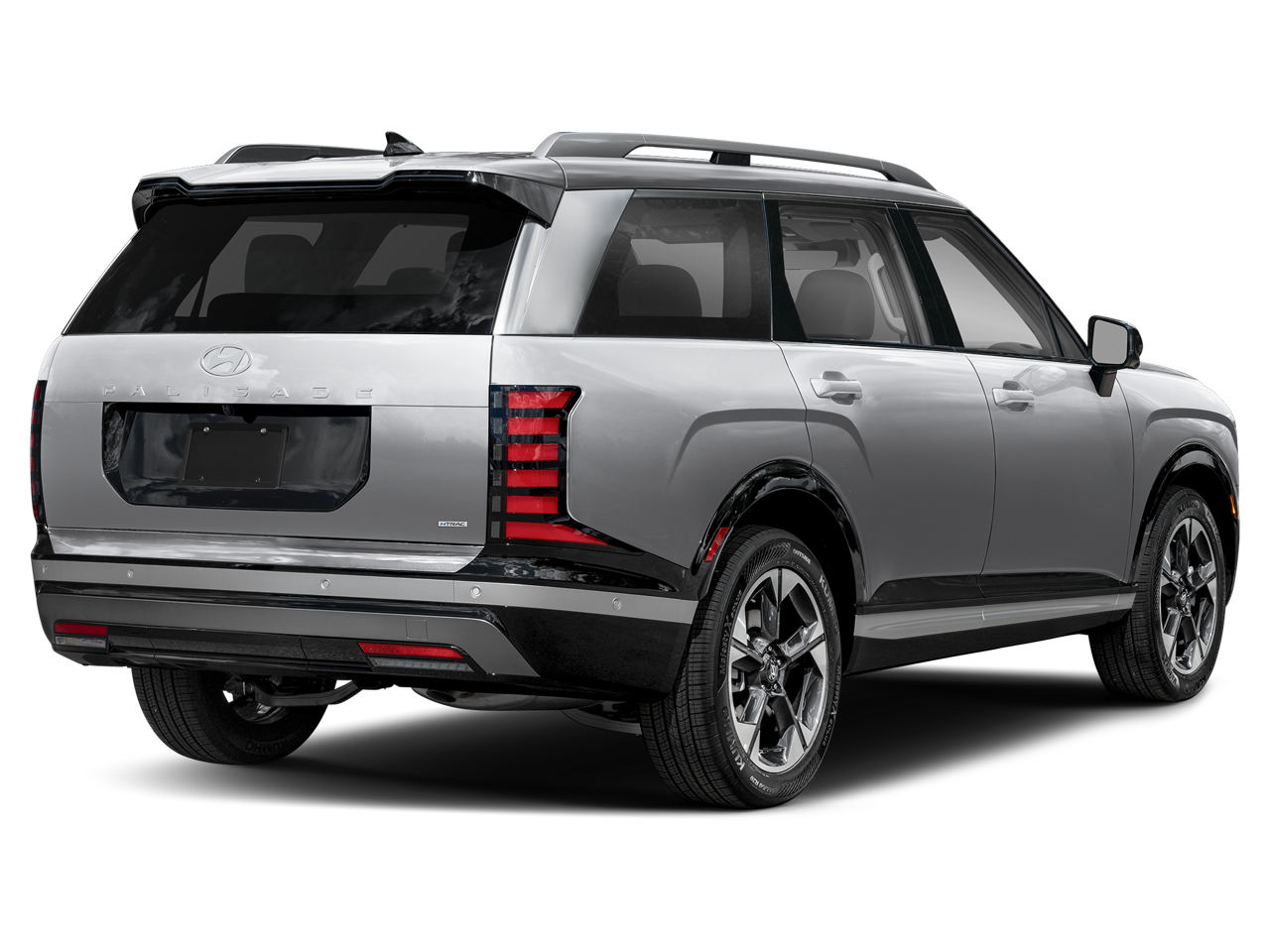 2026 Hyundai Palisade Limited AWD