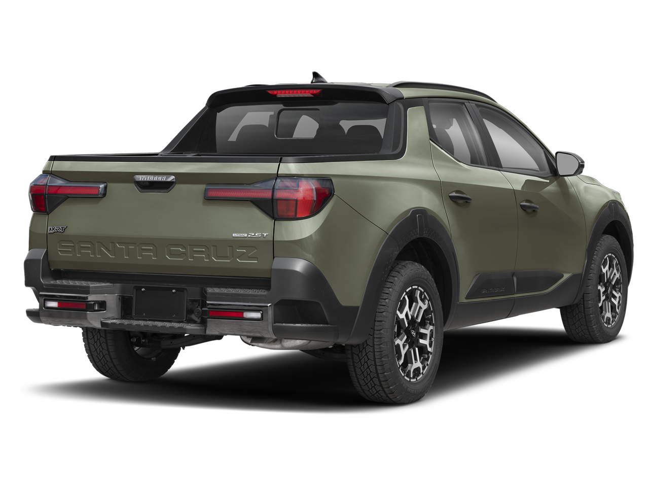 2026 Hyundai Santa Cruz XRT