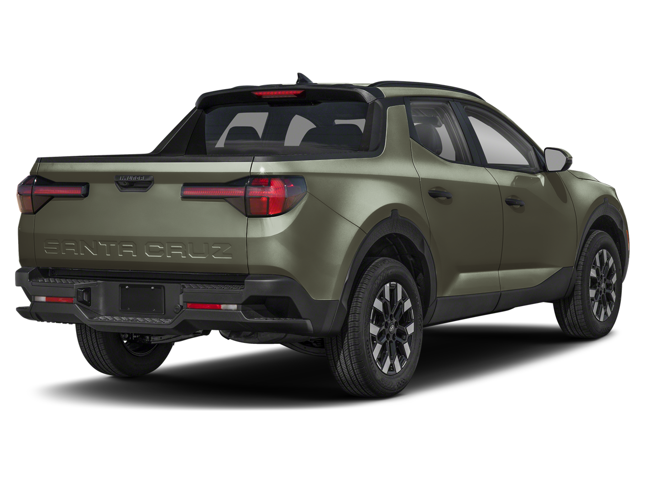 2026 Hyundai Santa Cruz SEL AWD