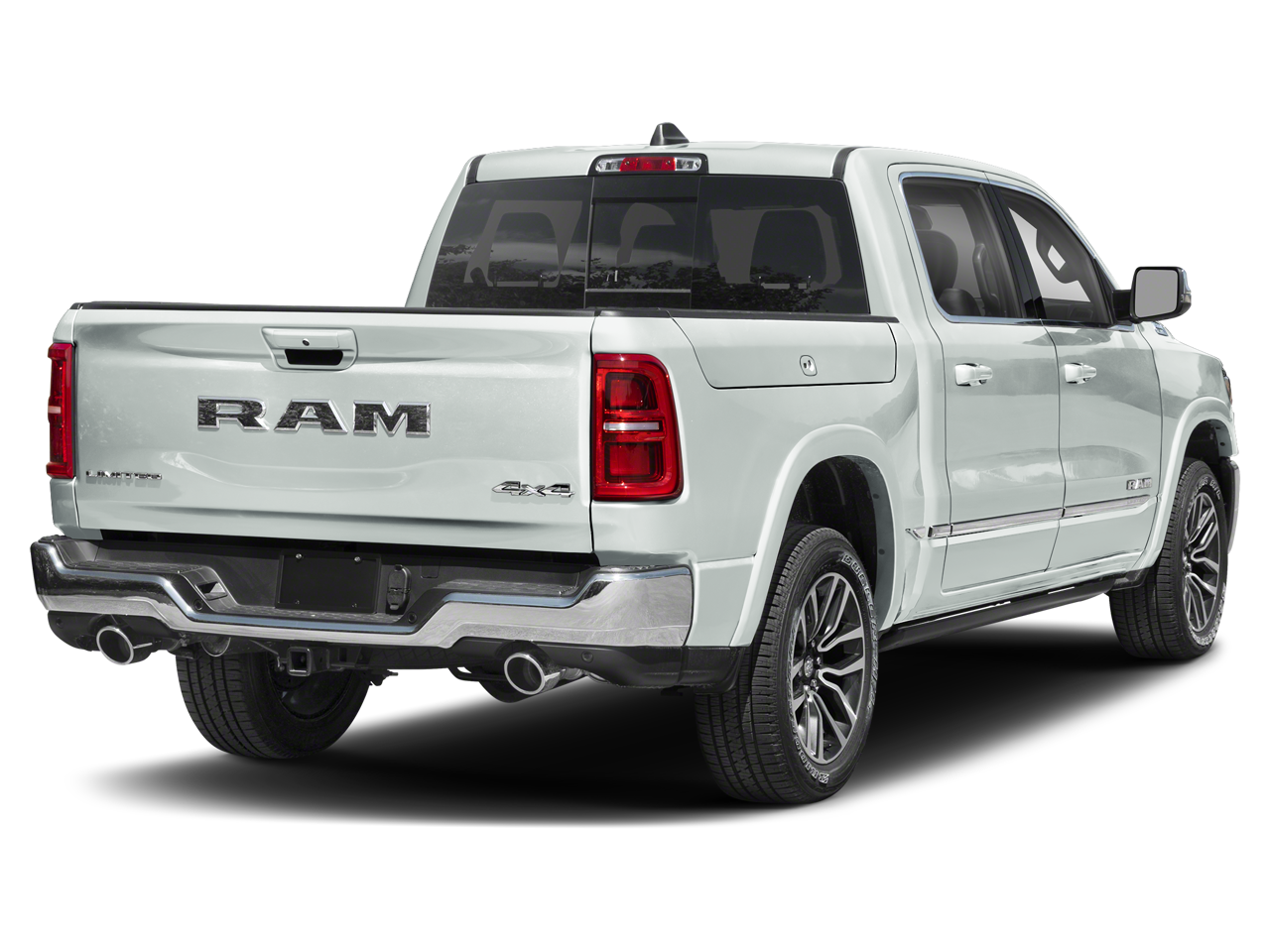 2026 RAM Ram 1500 RAM 1500 LIMITED CREW CAB 4X4 5'7' BOX
