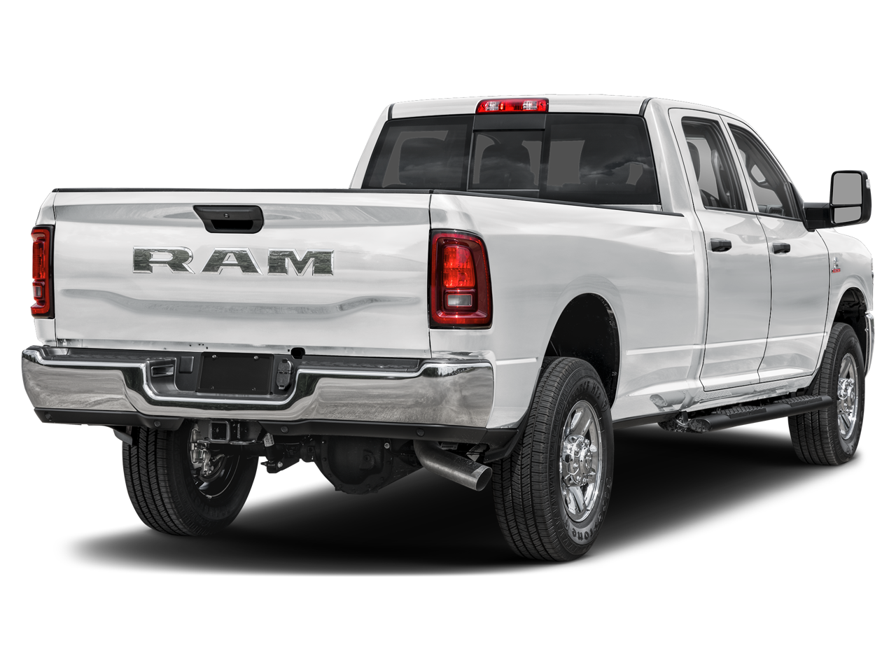 2026 RAM 3500 Longhorn