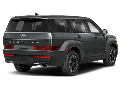 2027 Hyundai Santa Fe SE