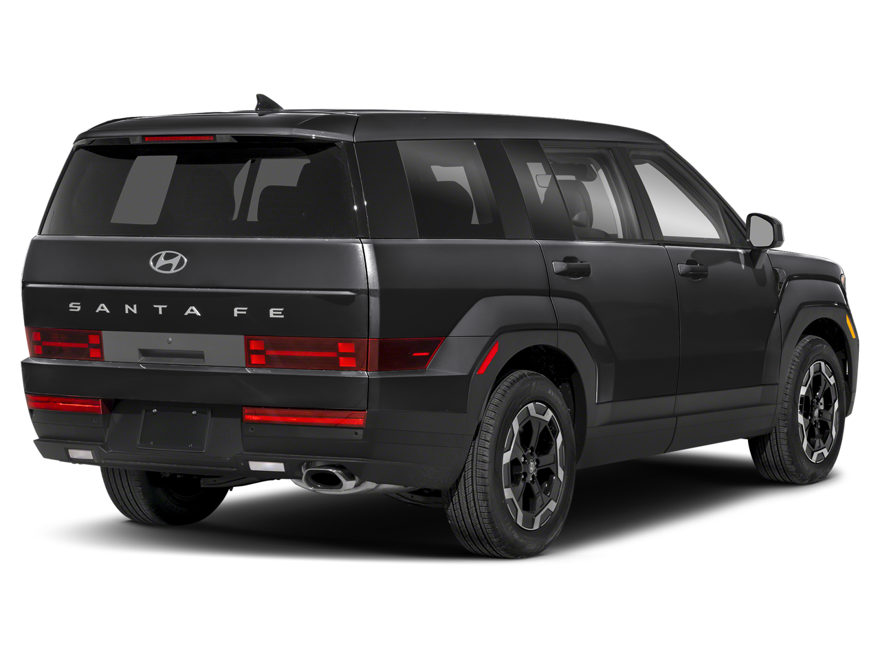 2027 Hyundai Santa Fe SE