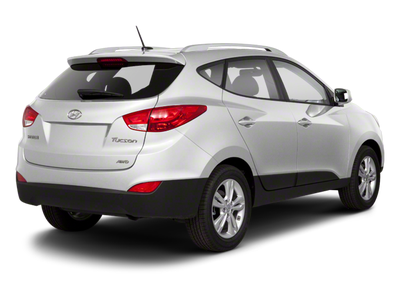 2012 Hyundai Tucson GLS