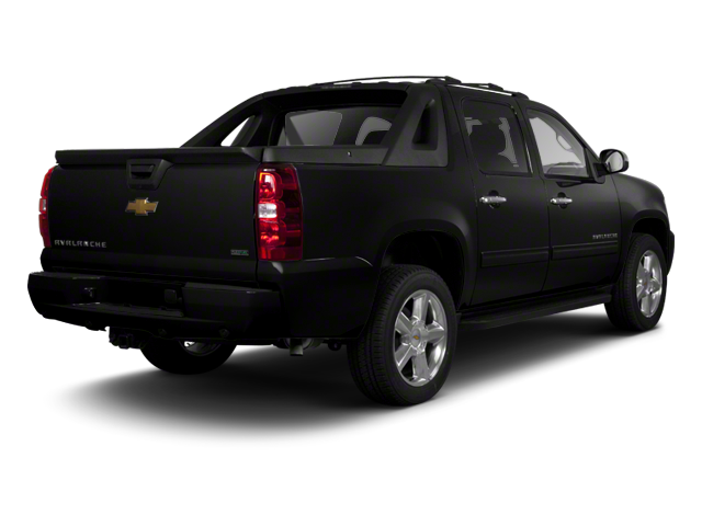 2013 Chevrolet Avalanche LTZ