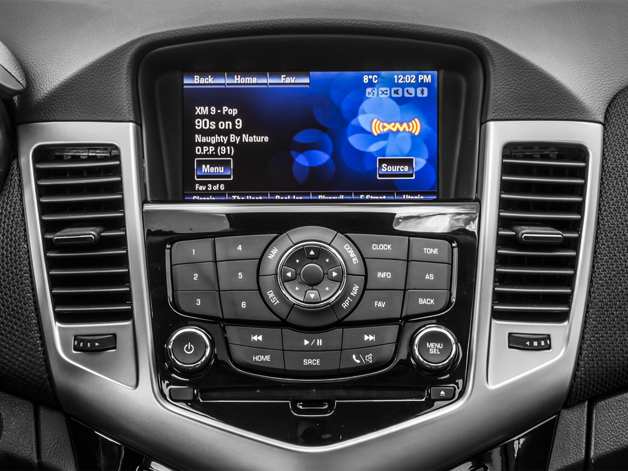 2016 Chevrolet Cruze Limited Base
