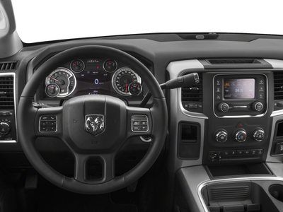 2017 RAM Ram 2500 Big Horn