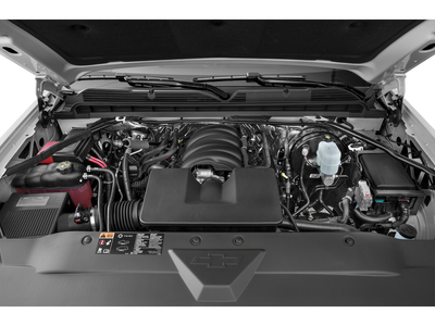 2019 Chevrolet Silverado LD Custom