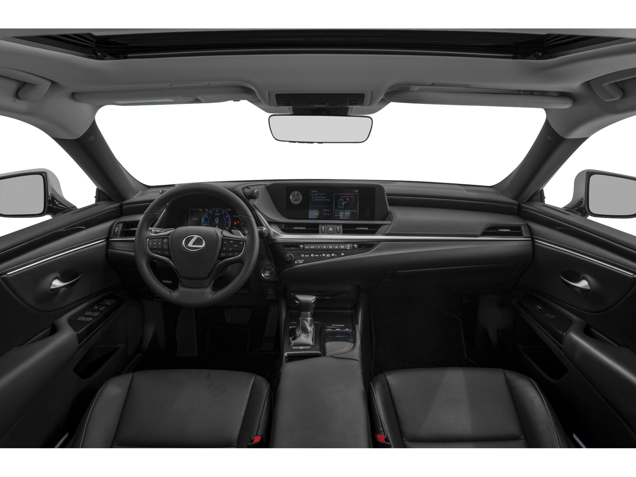 2019 Lexus ES ES 350 Luxury