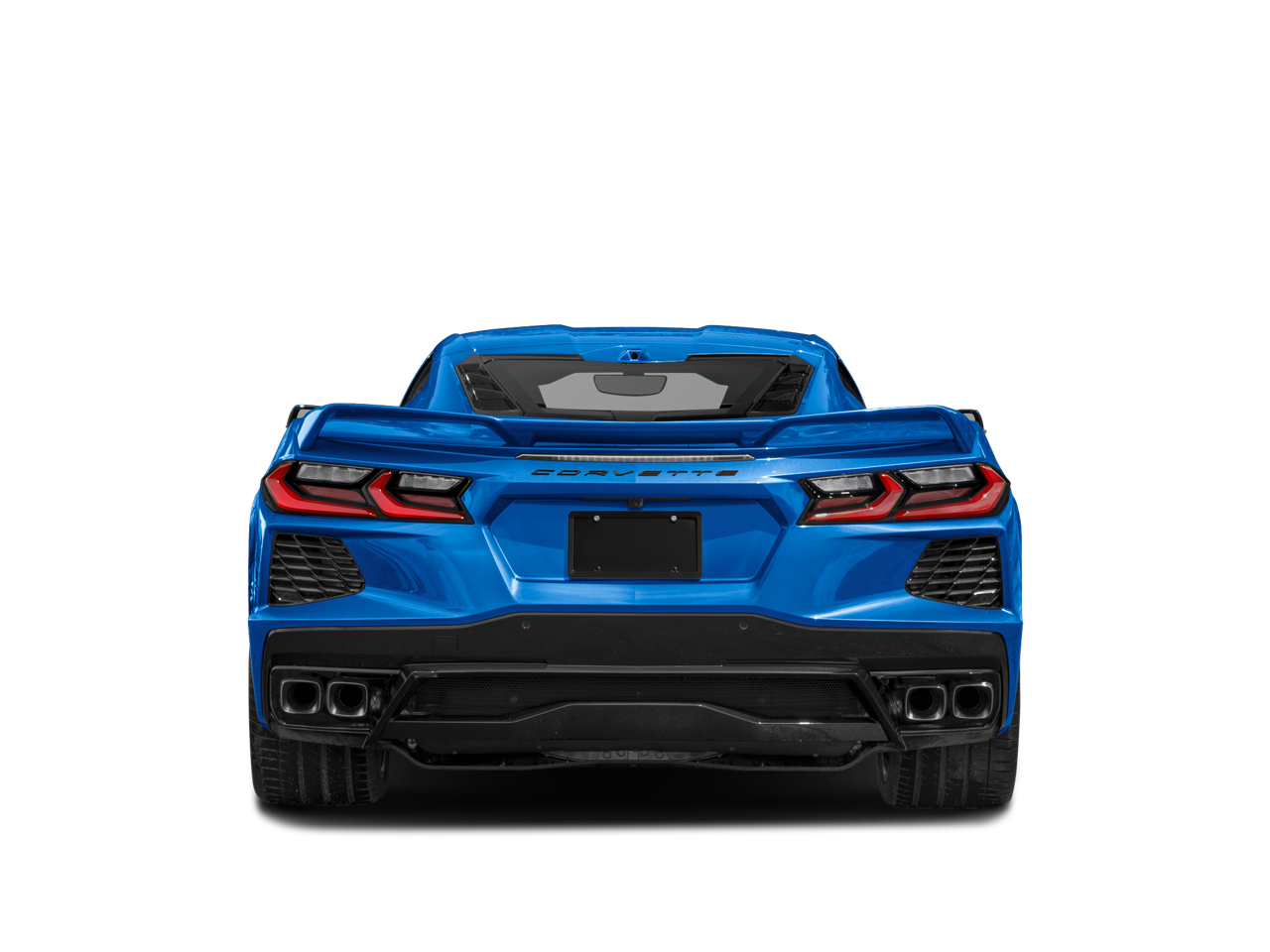 2020 Chevrolet Corvette Stingray 3LT