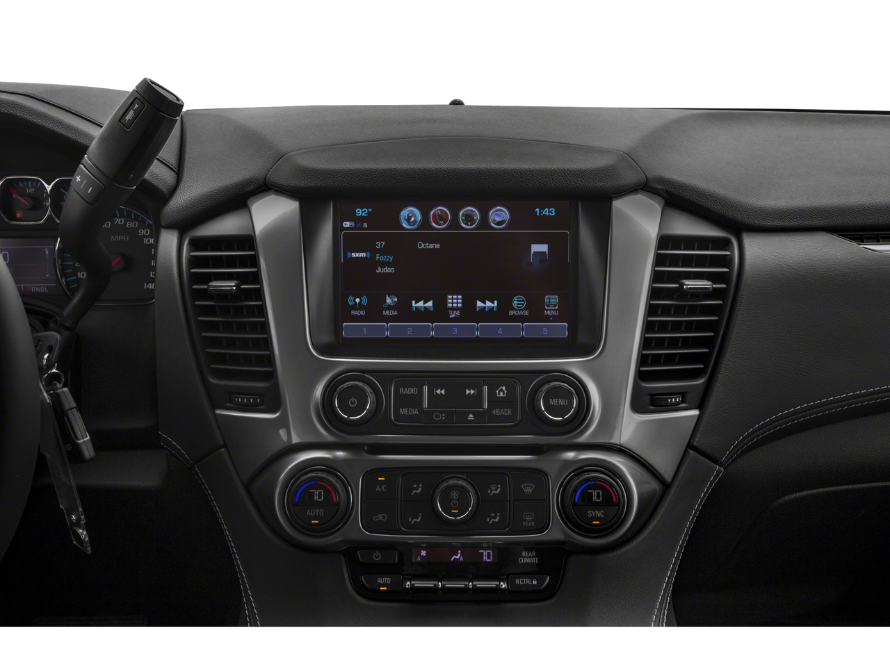 2020 Chevrolet Tahoe Base