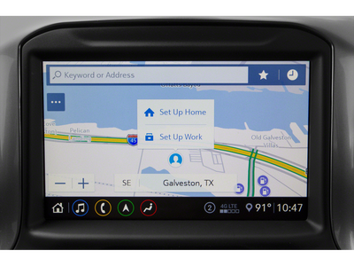 2020 Chevrolet Silverado 2500 HD LTZ