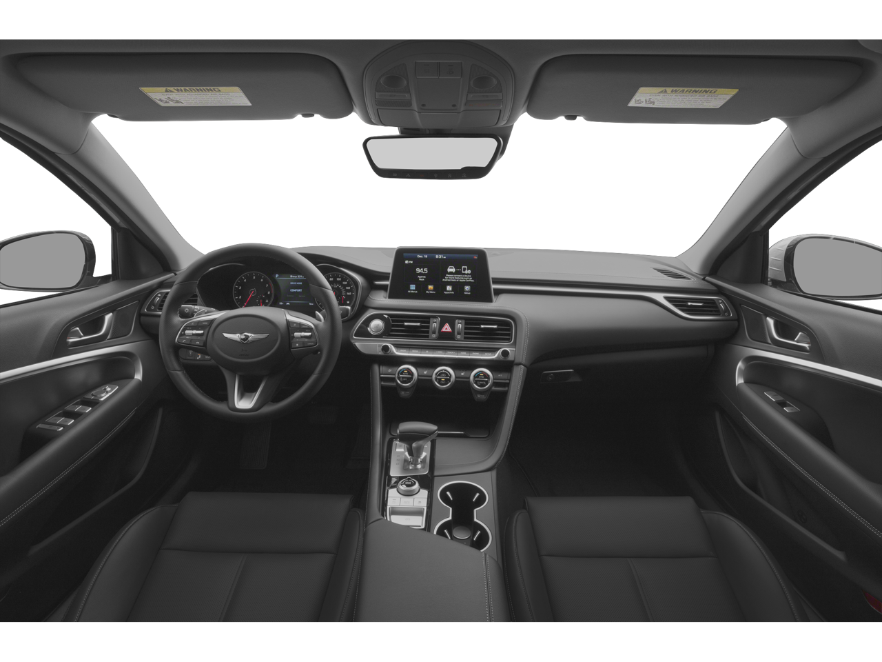 2020 Genesis G70 2.0T