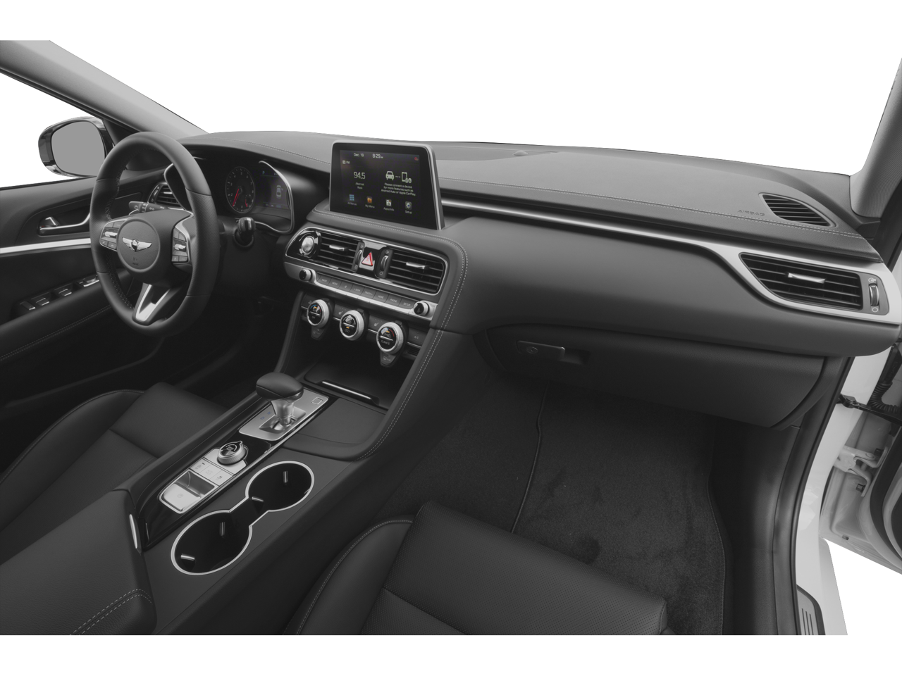 2020 Genesis G70 2.0T