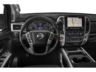 2020 Nissan Titan SV