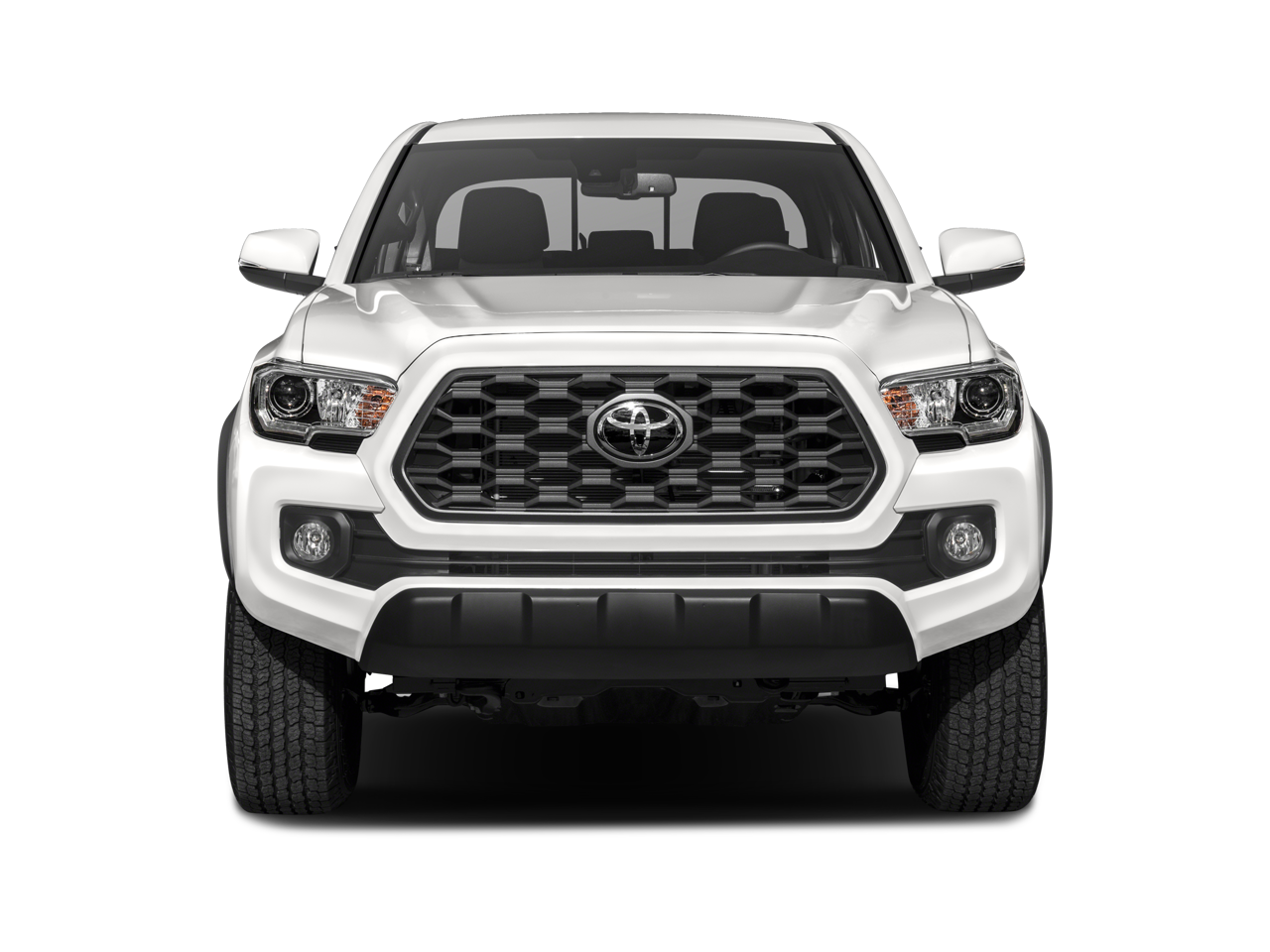 2021 Toyota Tacoma 4WD TRD Off-Road