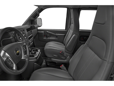 2022 Chevrolet Express Passenger LS