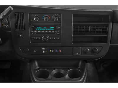 2022 Chevrolet Express Passenger LS