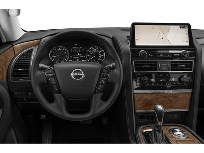 2022 Nissan Armada SL