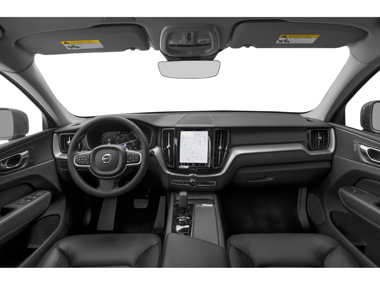 2023 Volvo XC60 Ultimate Bright Theme