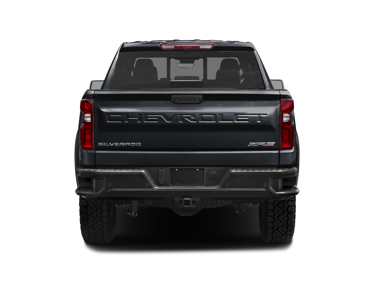 2024 Chevrolet Silverado 1500 Base