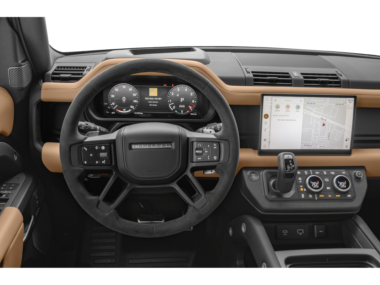 2024 Land Rover Defender 110 SE