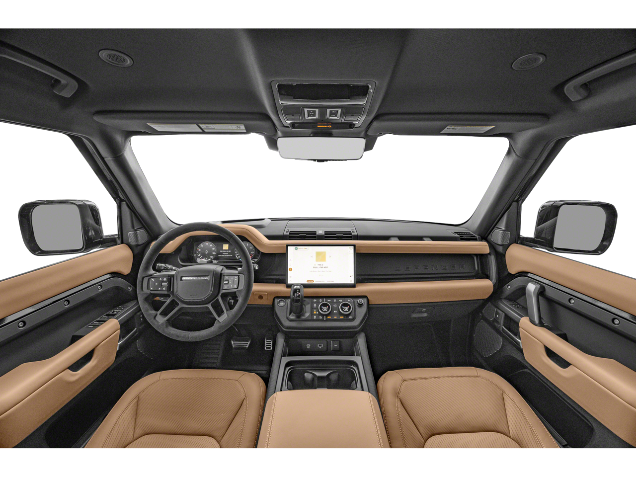 2024 Land Rover Defender 110 SE