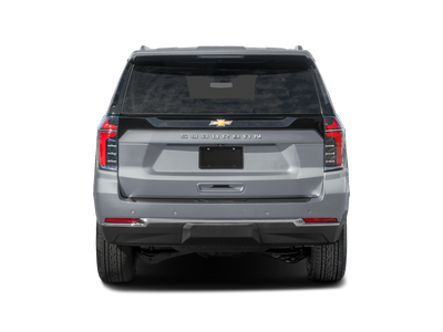 2025 Chevrolet Suburban LS