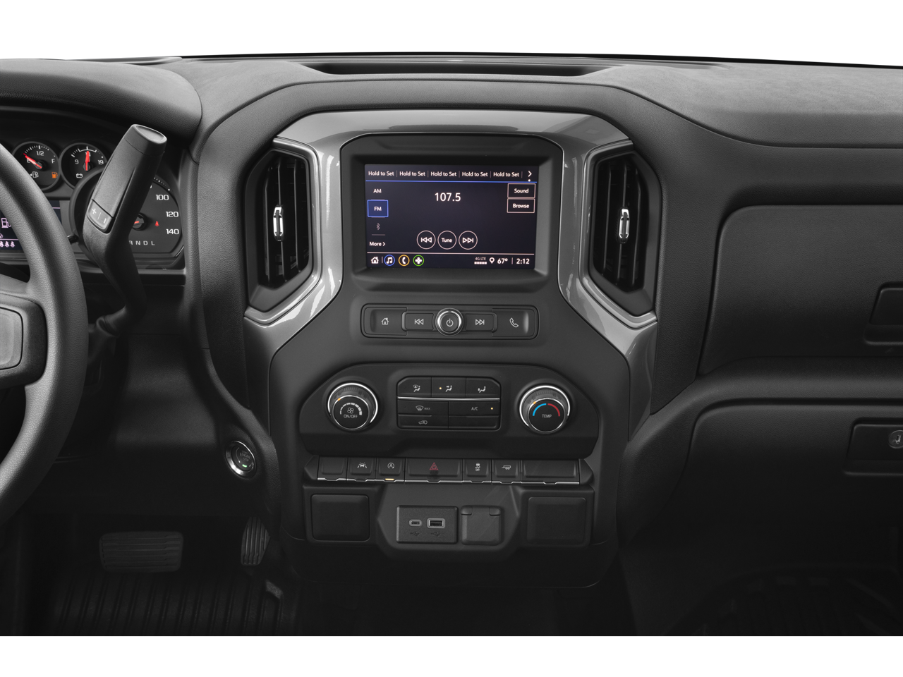 2025 Chevrolet Silverado 1500 Base