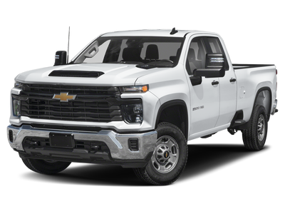 2025 Chevrolet Silverado 2500 HD Base