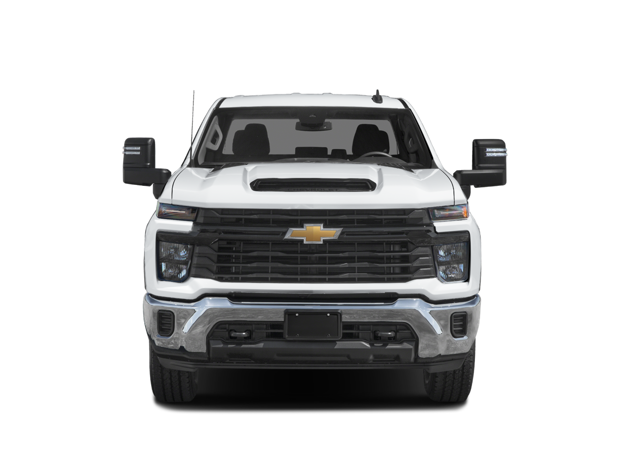 2025 Chevrolet Silverado 2500 HD Base