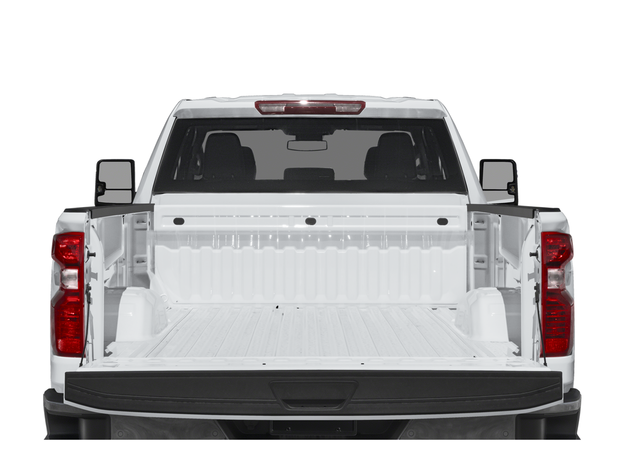 2025 Chevrolet Silverado 2500 HD Base