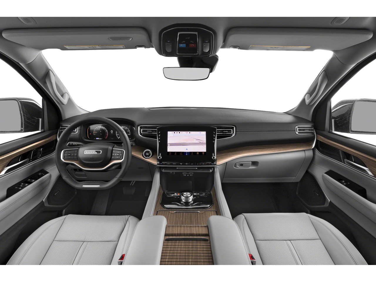 2025 Jeep Wagoneer WAGONEER L 4X4