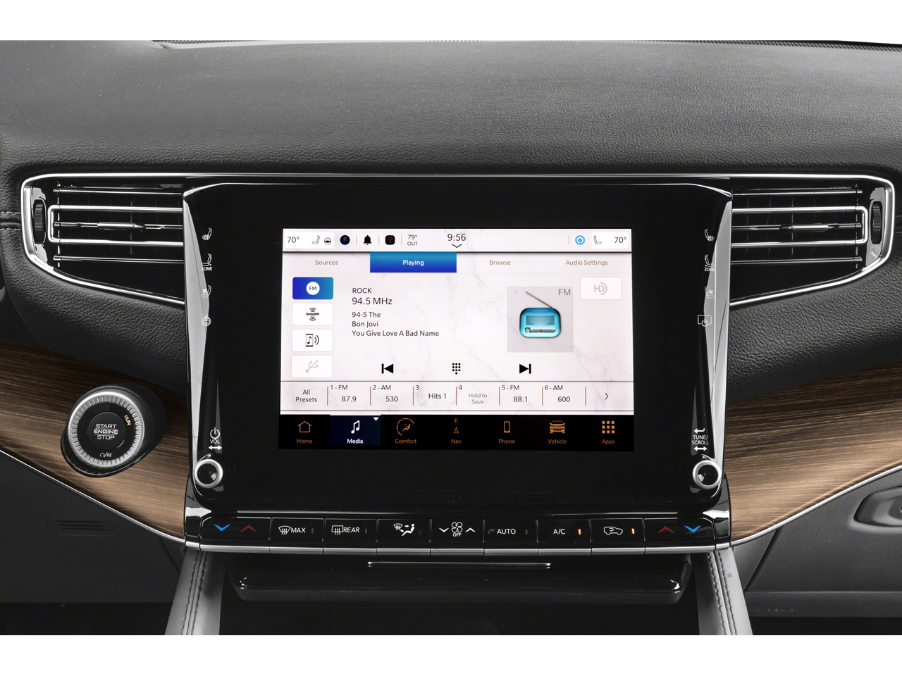 2025 Jeep Wagoneer WAGONEER L 4X4