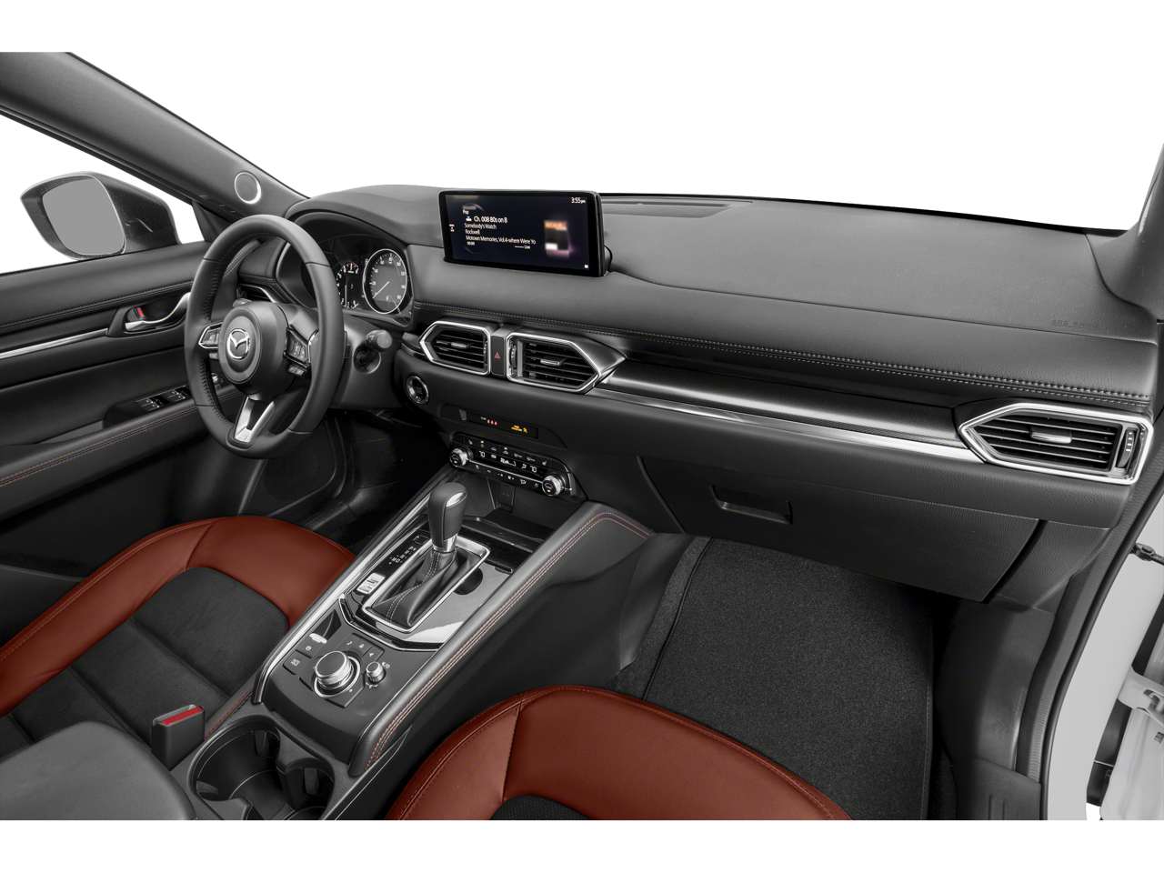 2025 Mazda Mazda CX-5 2.5 Carbon Turbo