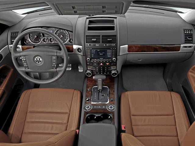 2008 Volkswagen Touareg 2 V6