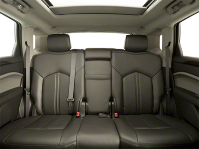 2010 Cadillac SRX Base