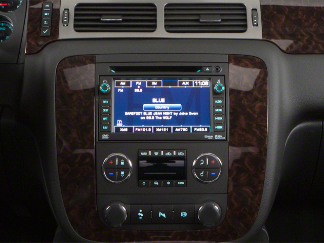 2011 GMC Sierra 3500HD DRW SLE