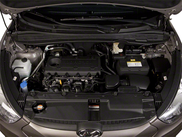 2012 Hyundai Tucson GLS
