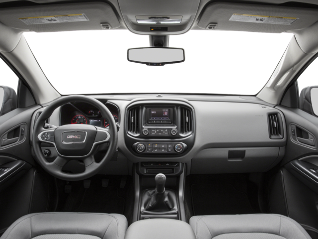 2015 GMC Canyon SLE1