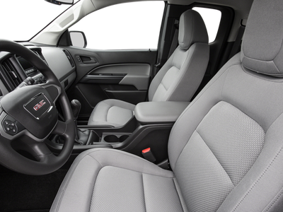 2015 GMC Canyon SLE1