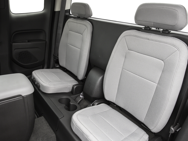2015 GMC Canyon SLE1