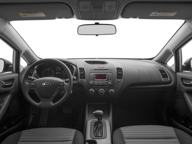 2016 Kia Forte5 LX