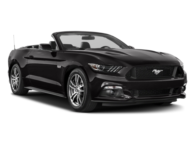 2017 Ford Mustang GT Premium