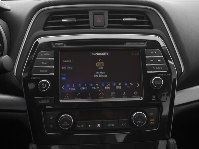 2017 Nissan Maxima S