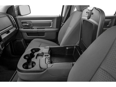 2018 RAM 1500 Lone Star Silver